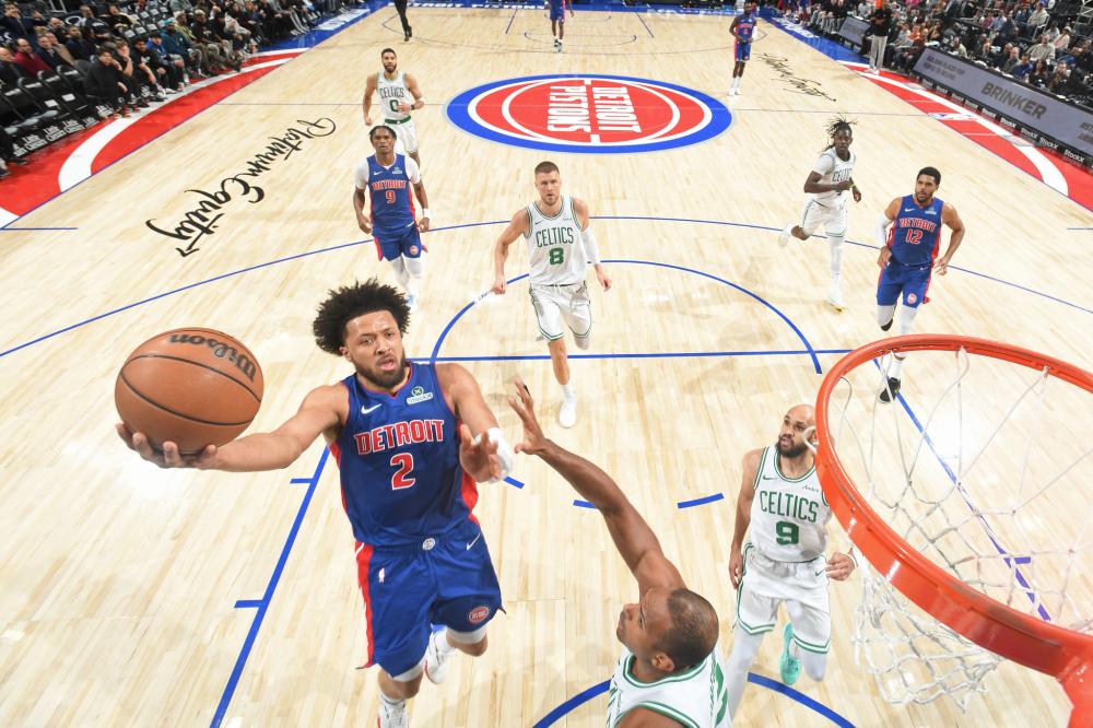 像是NBA